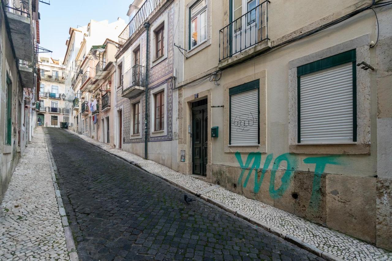Flh Bica Charming Flat Apartment Lissabon
